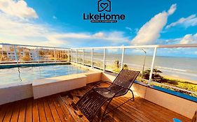 Paradise Beach Bessa - LikeHome Hospedagens
